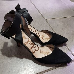 Sam Edelman Oakla Ankle Strap Heels